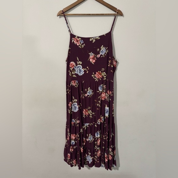 Xhileration - Floral Dress - Picture 1 of 8